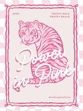 Power Pink - Wallpaper