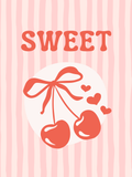 Sweet Cherry Poster
