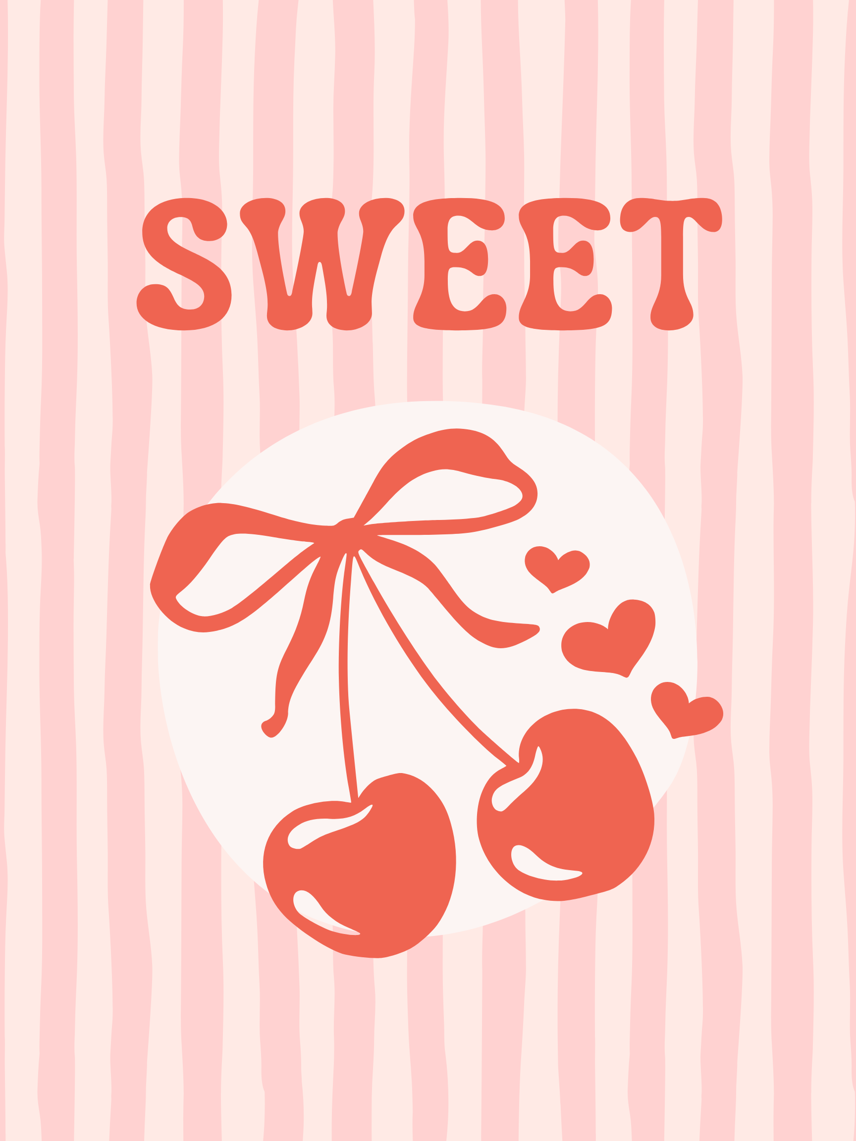 Sweet Cherry Poster