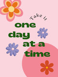 Positive Quote Wall Art
